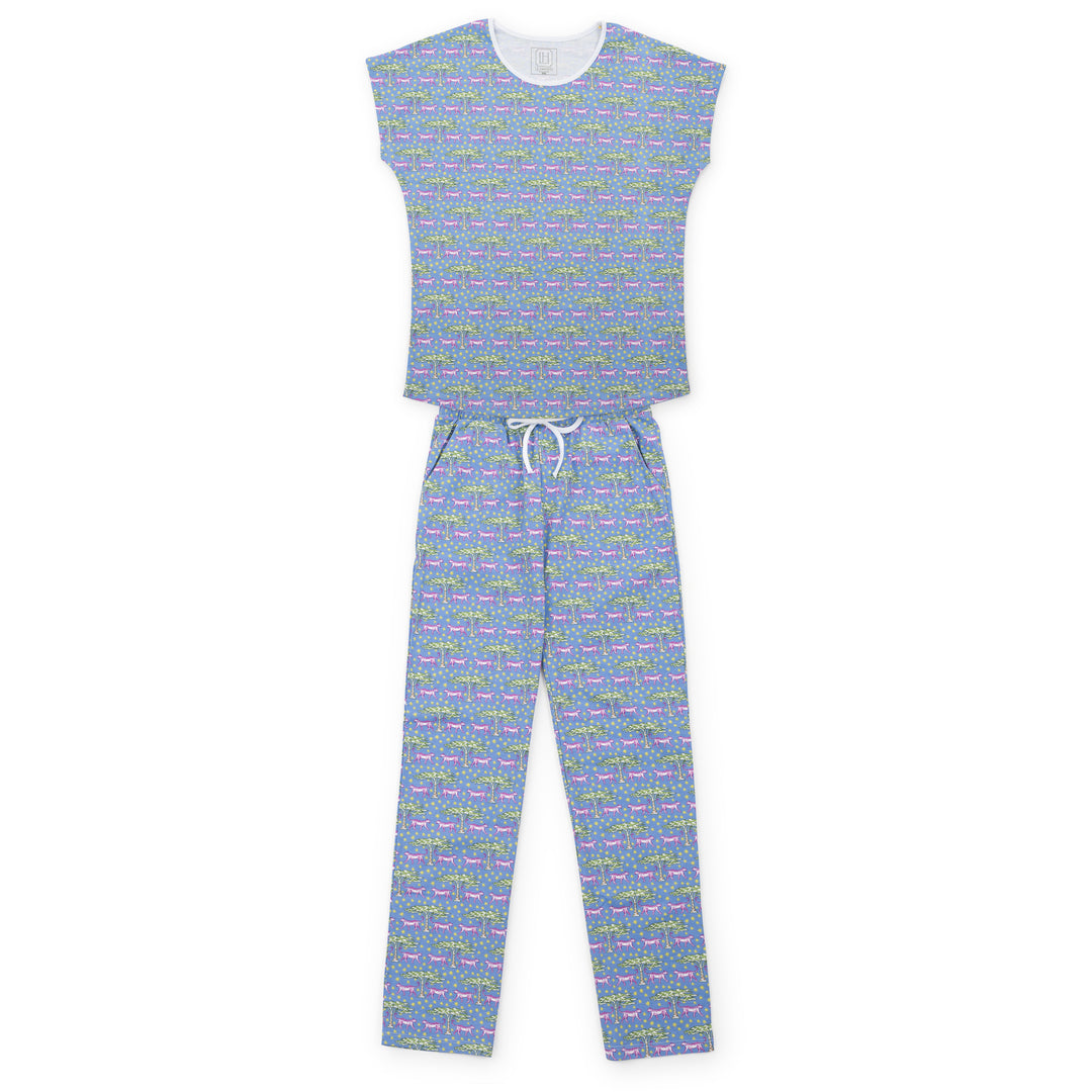 Marcia Pajama Pant Set