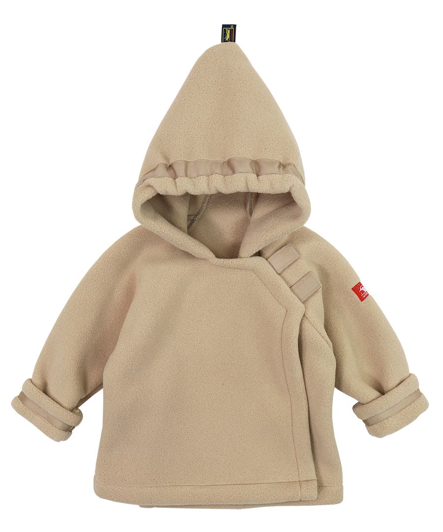 Warmplus Jacket Tan