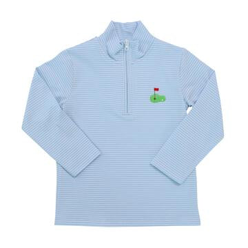 1/4 Zip Pullover-Golf