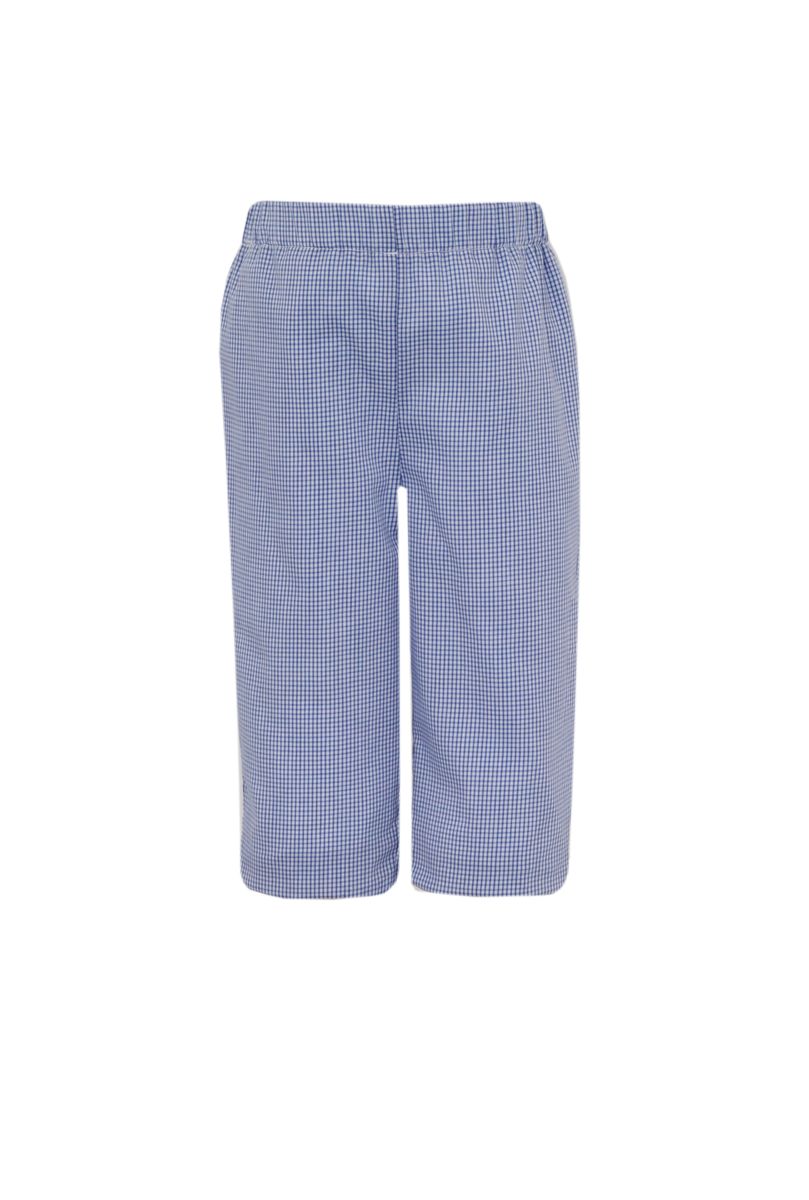 Firetrucks Boy Pant Set