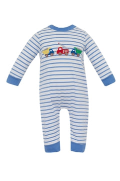 Rescue & Roadwork Trucks LS Romper