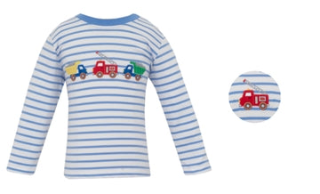 Rescue & Roadwork Trucks LS Shirt