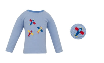 Airplanes LS Shirt