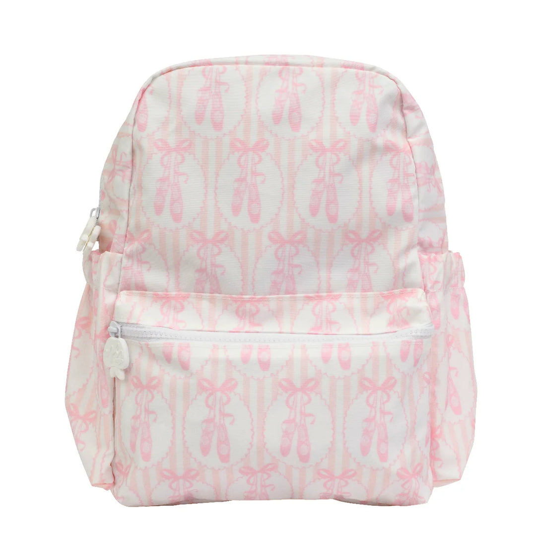The Lg Backpack-Ballet
