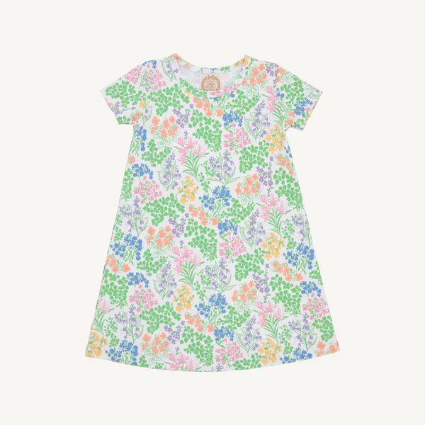Polly Play Dress-Gaston St Garden