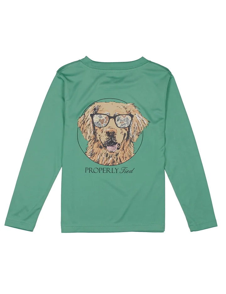 Perf LS Camo Companion