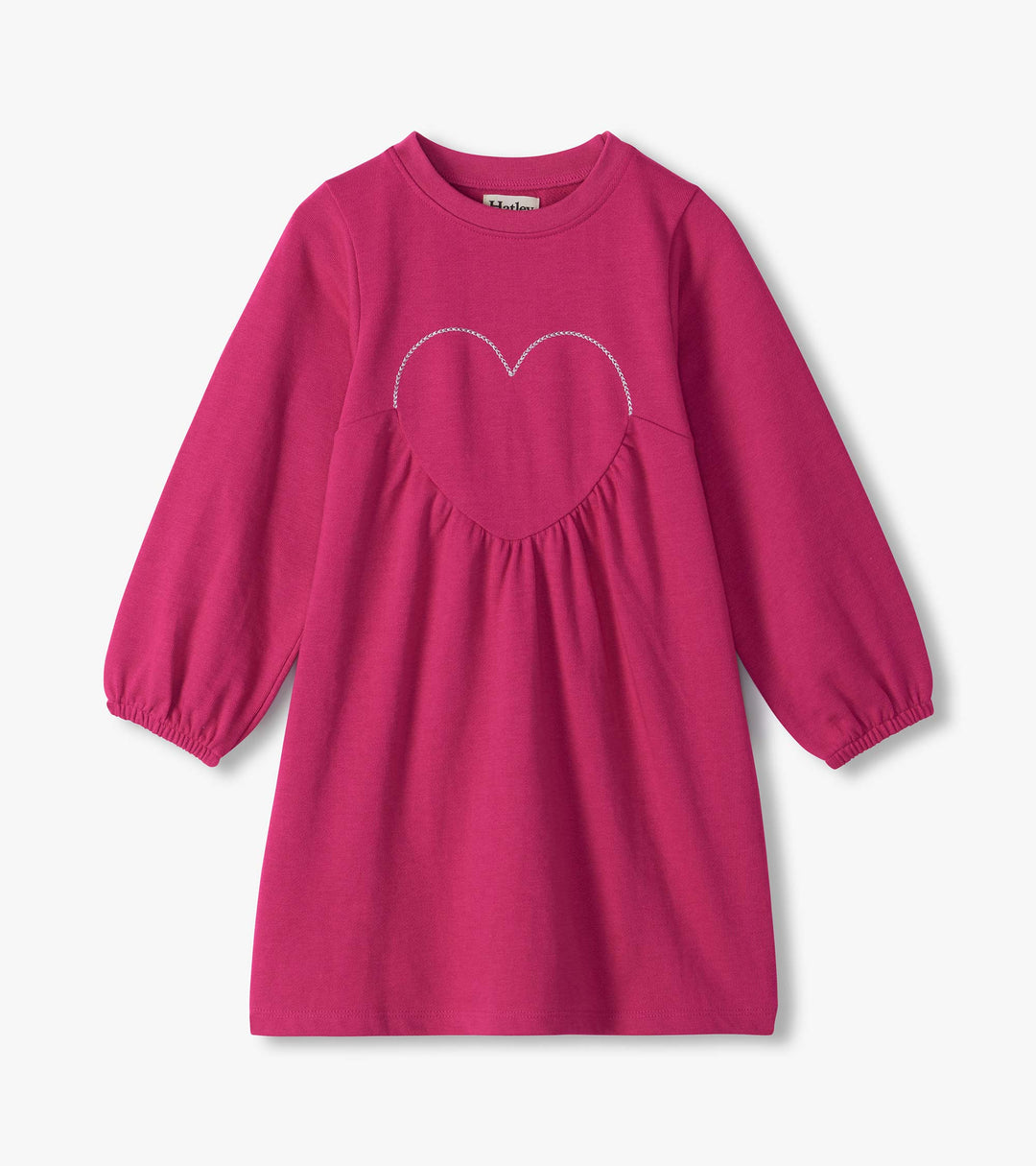 Very Berry Heart Dress