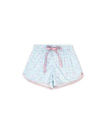 Emily Short-Frosted Floral