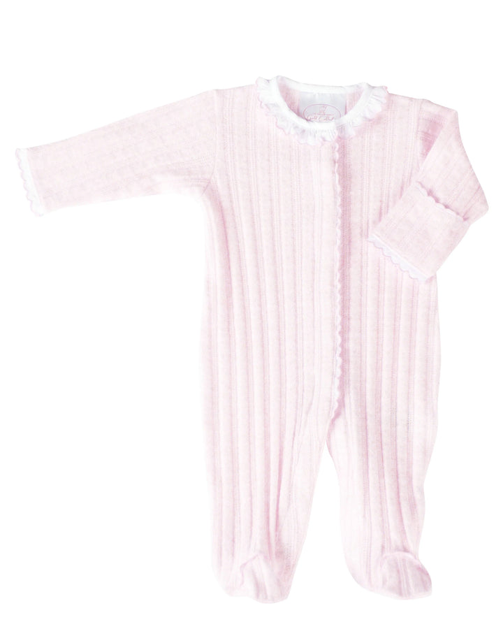 Amory Footed Pajamas