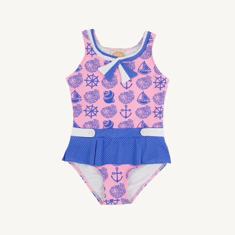 Bridgehampton Bathing Suit-Wilmington Waters