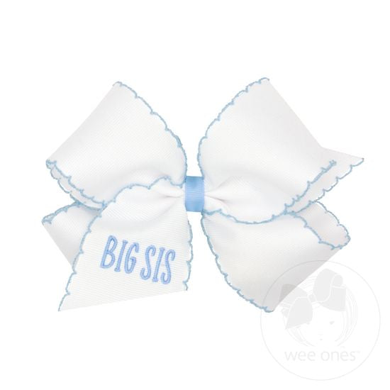 King Big Sis Hair Bow
