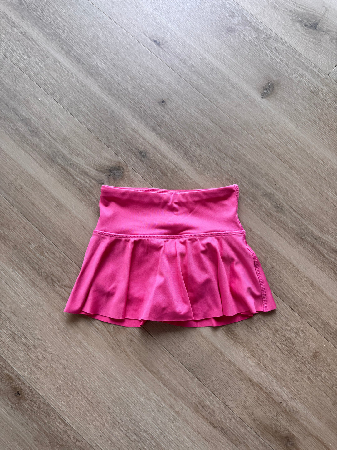 Pastel Pink Skort