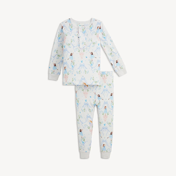 It Takes Tutu LS PJ Set