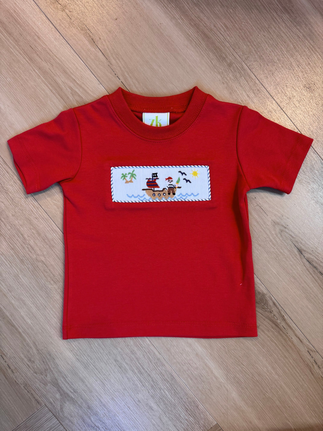 Pirate Harry’s Play Tee