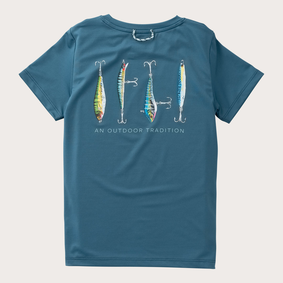Pro Performance SS Tee-Fishing Lures