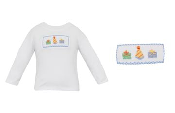 Birthday Boy’s Pant Set