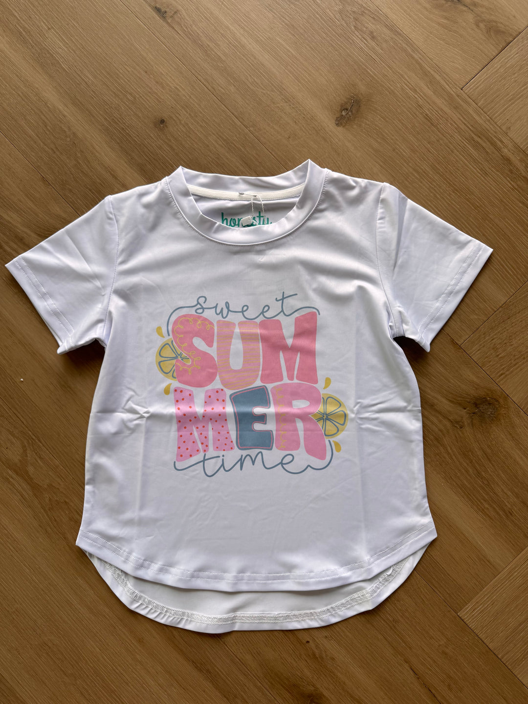 Performance Summertime Tee