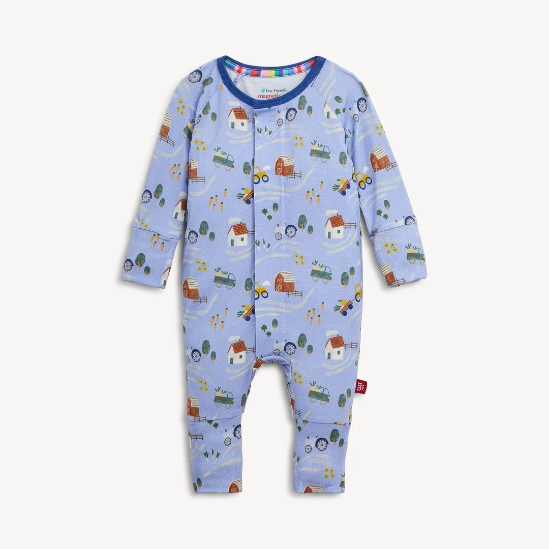 Farm to Cradle Conv Coverall