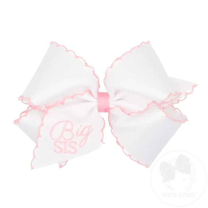 King Big Sis Hair Bow