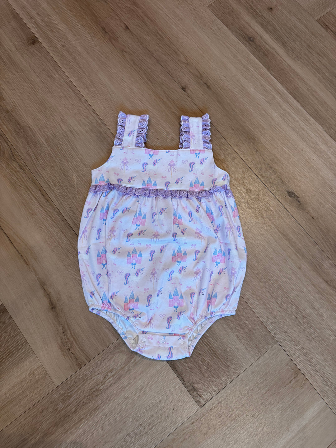 Nora Bubble-Unicorn Knit