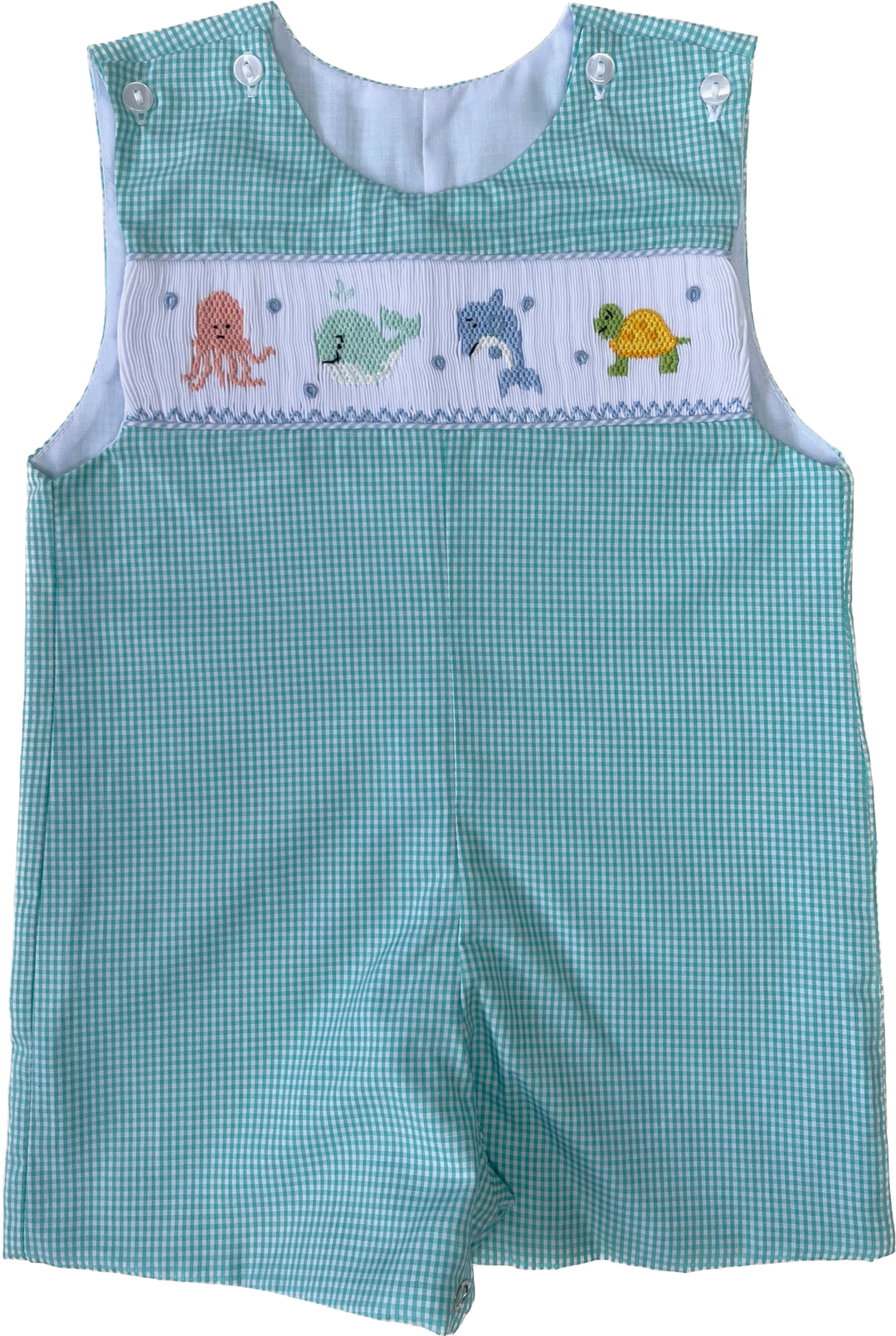Pete Sea Creatures Shortall