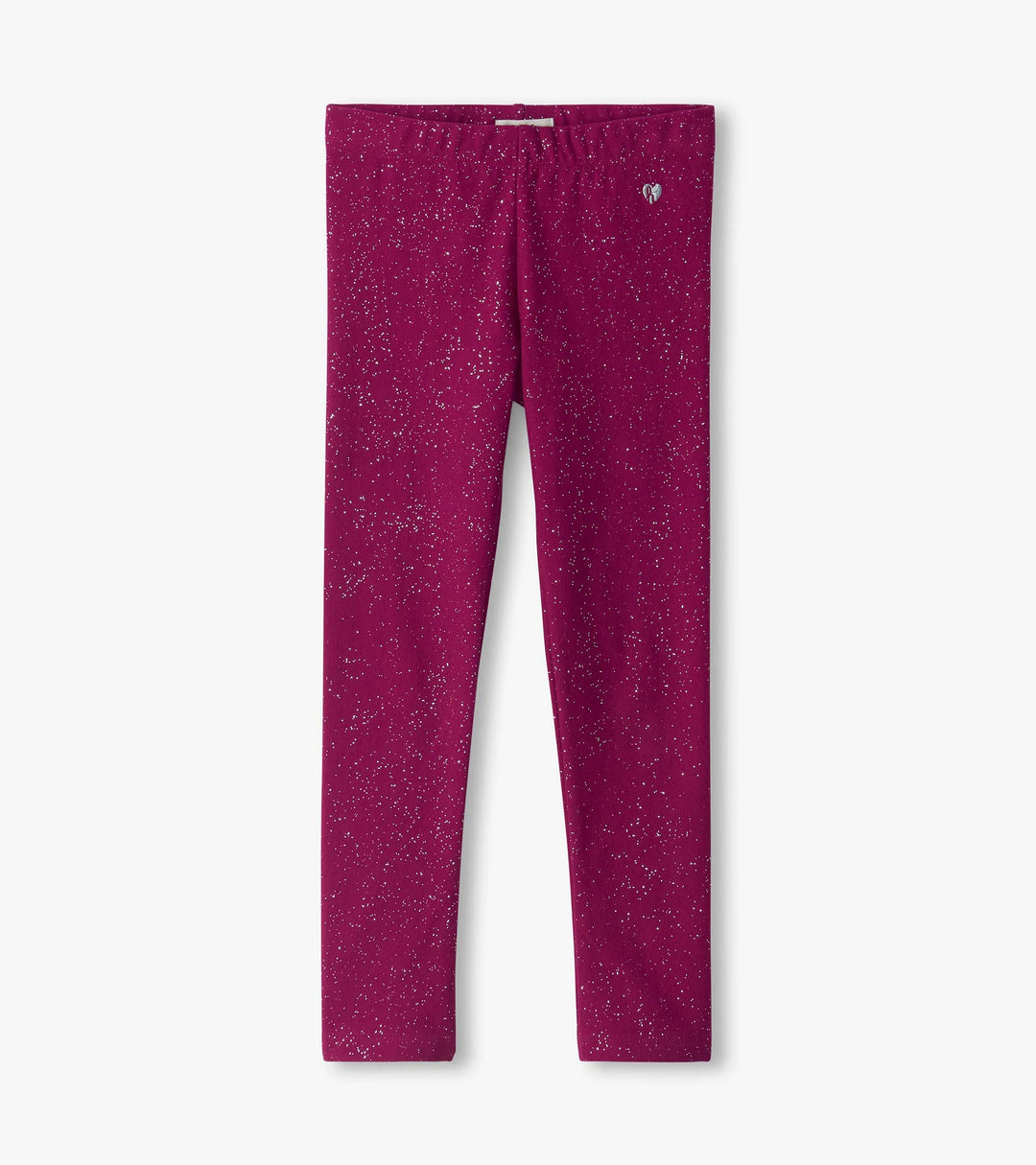 Raspberry Radiance Cozy Leggings