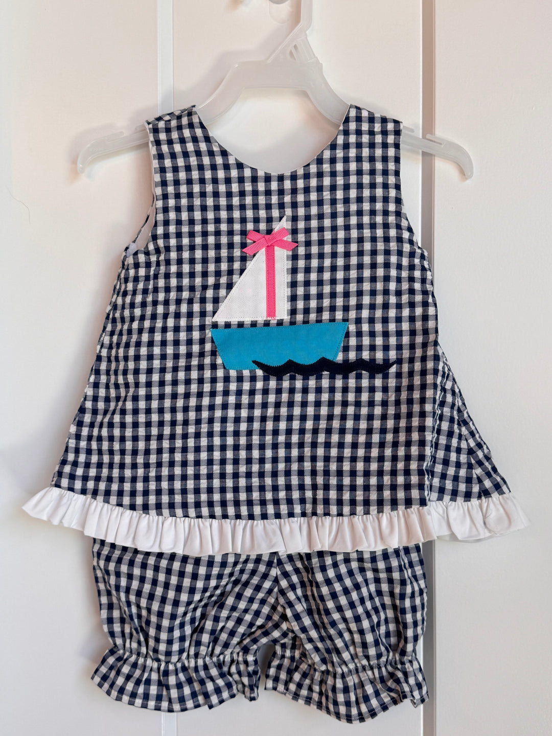 Sailboat Popover Set