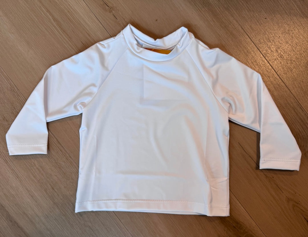 Sammy Rashguard-White
