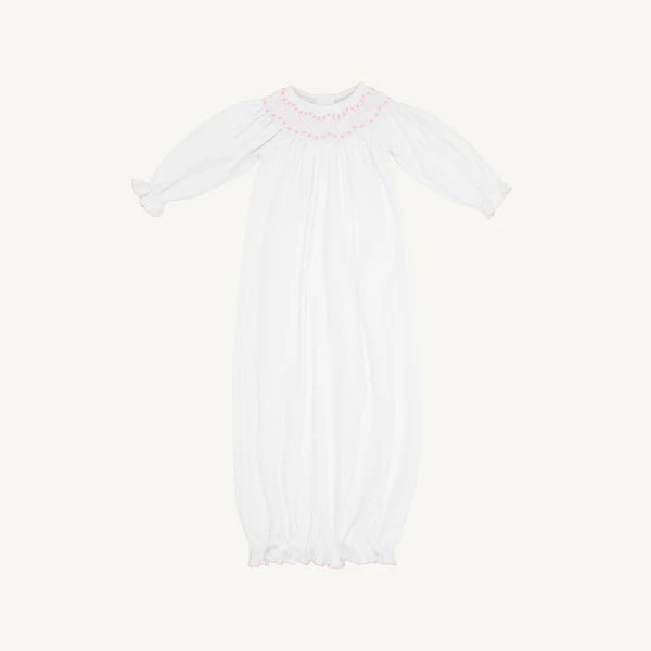 Sweetly Smocked Greeting Gown (Girl)