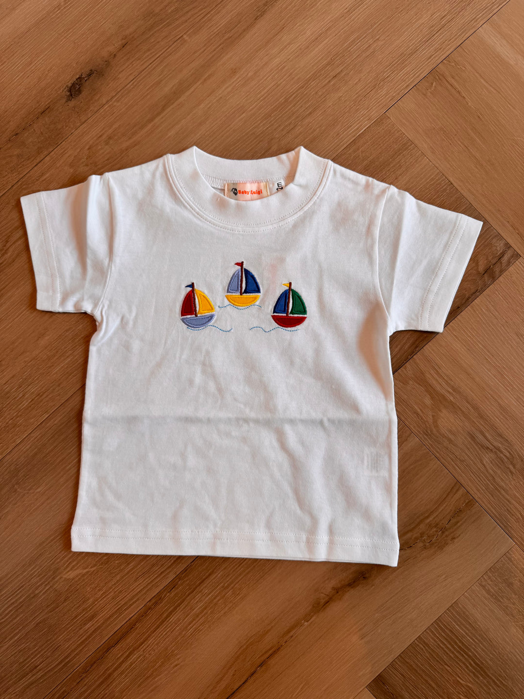 3 Sailboats Tee