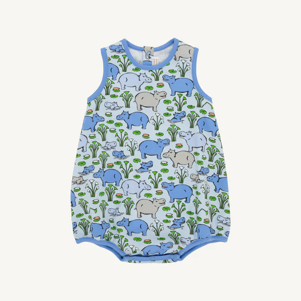 Patton Play Bubble-Bal Harbour Hippo