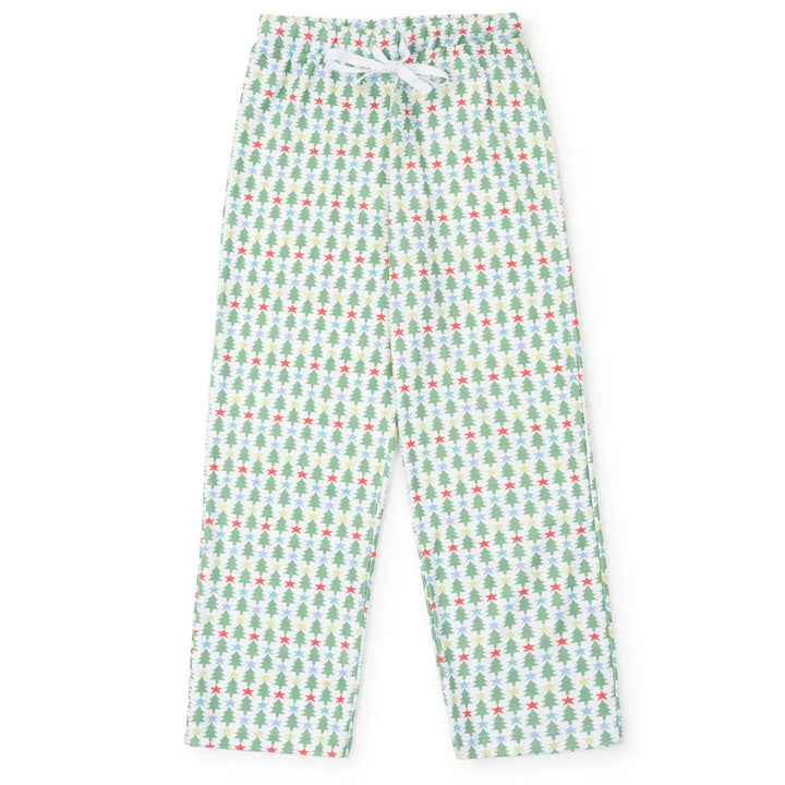 Beckett PJ Pant-Tree Topper Stars