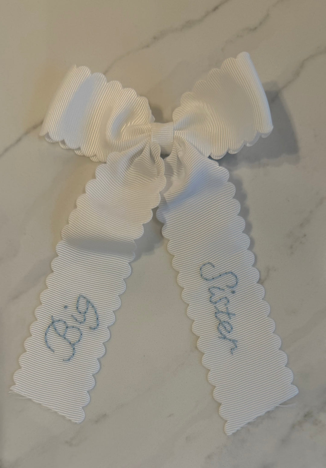 Big Sister Bow