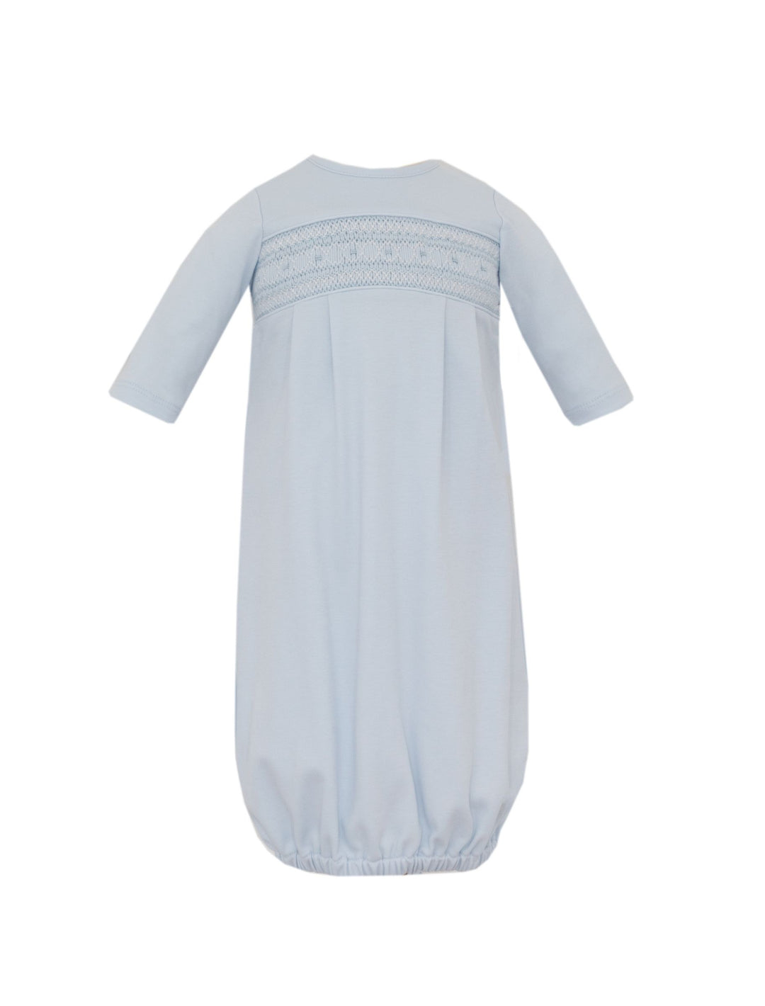 Oliver Lt Blue Knit Boy Sac
