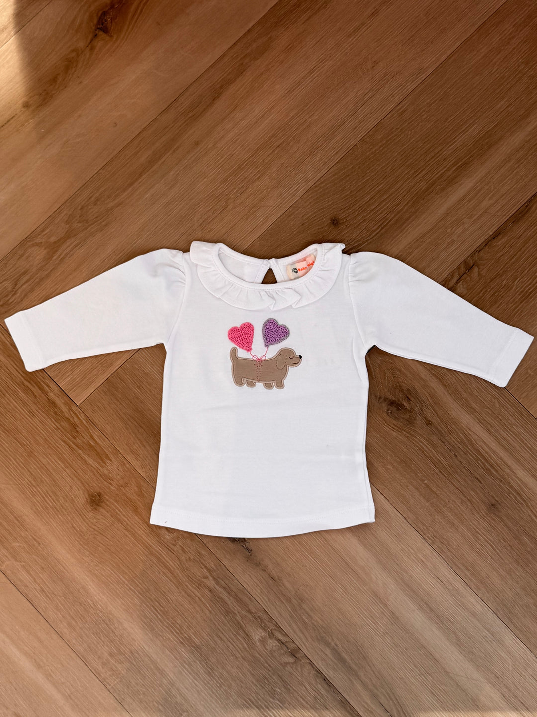 Dachshund Heart Tee