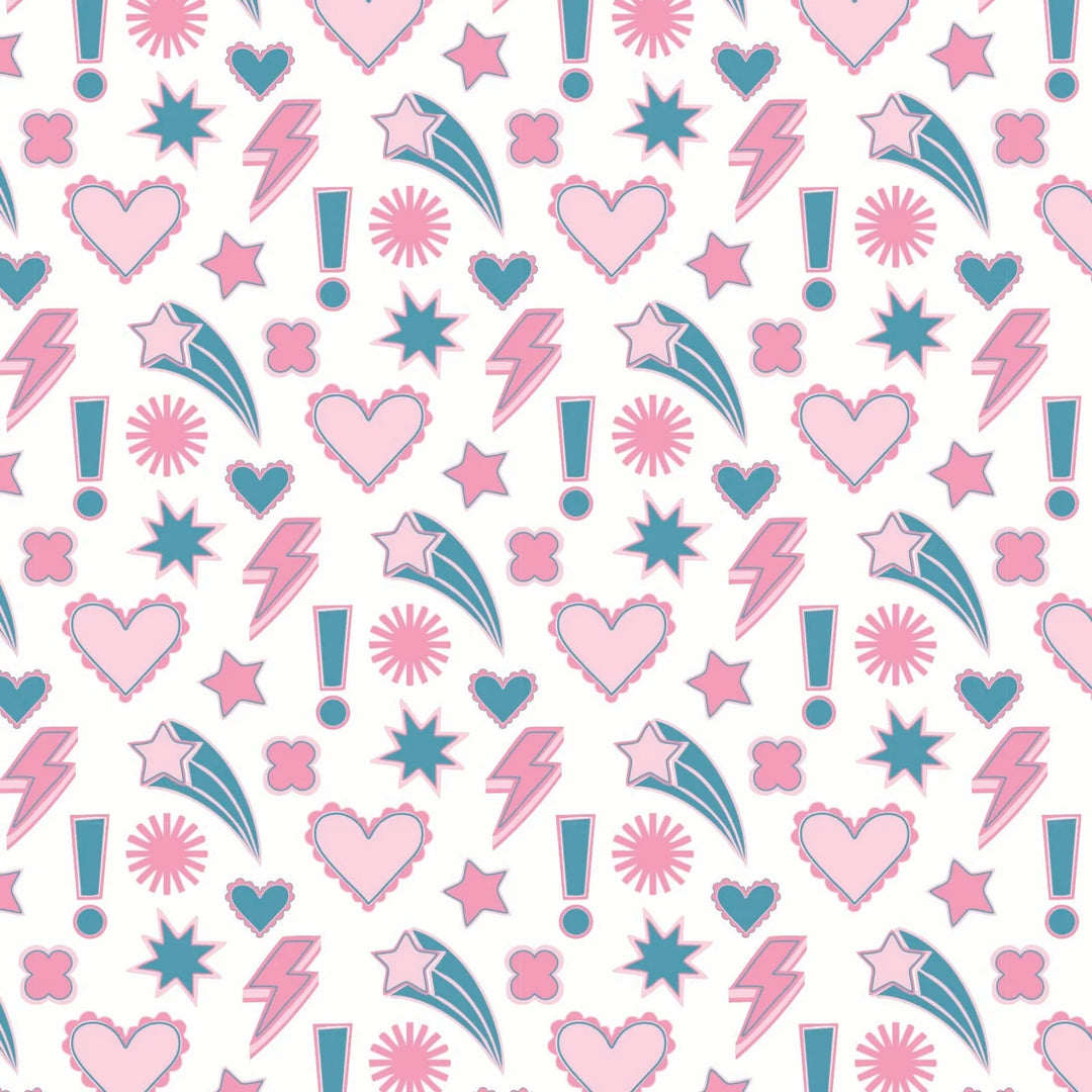 Lily Dress-Cosmic Crush