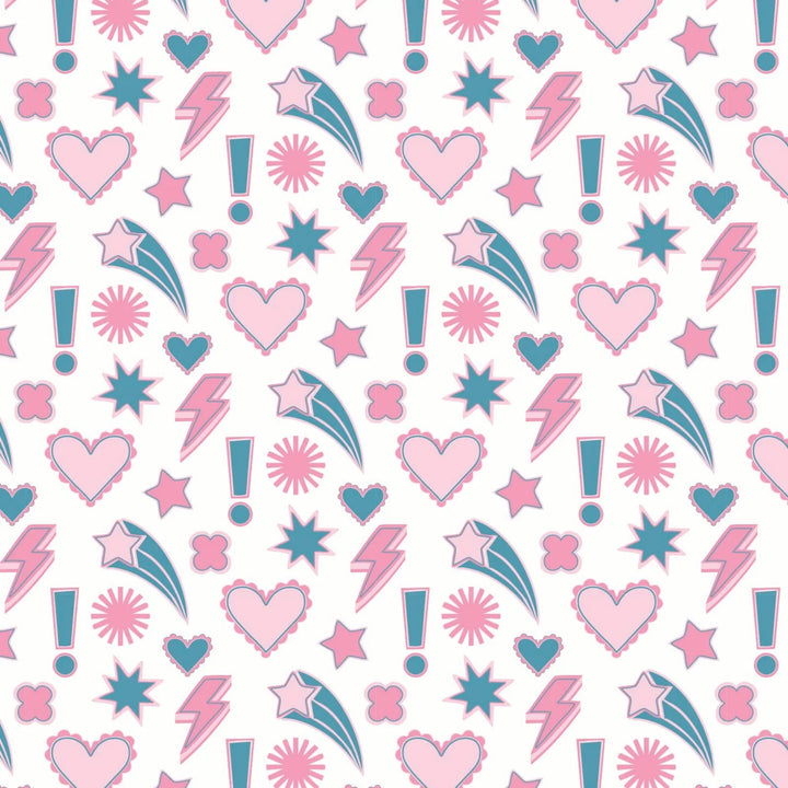 Lily Dress-Cosmic Crush