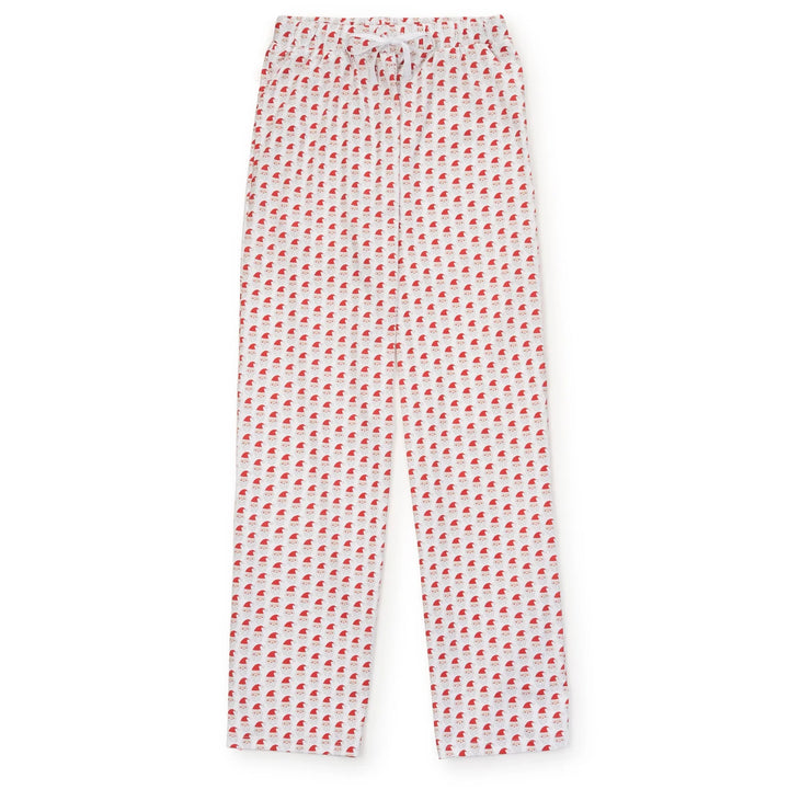 Brent Men’s PJ Pant-Whimsical Santa