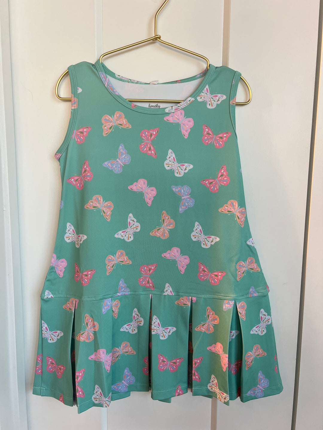 Butterfly Tennis Dress