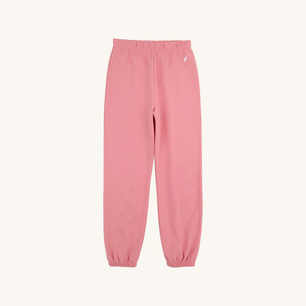 Gates Sweeney Pima Sweatpant-Nantucket Red