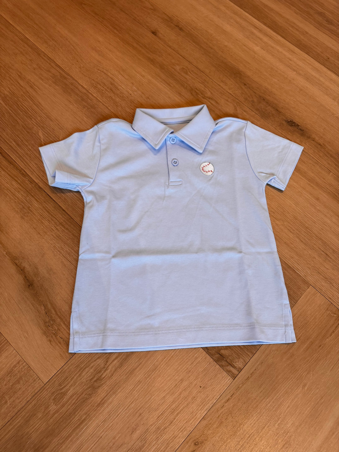 Baseball Polo