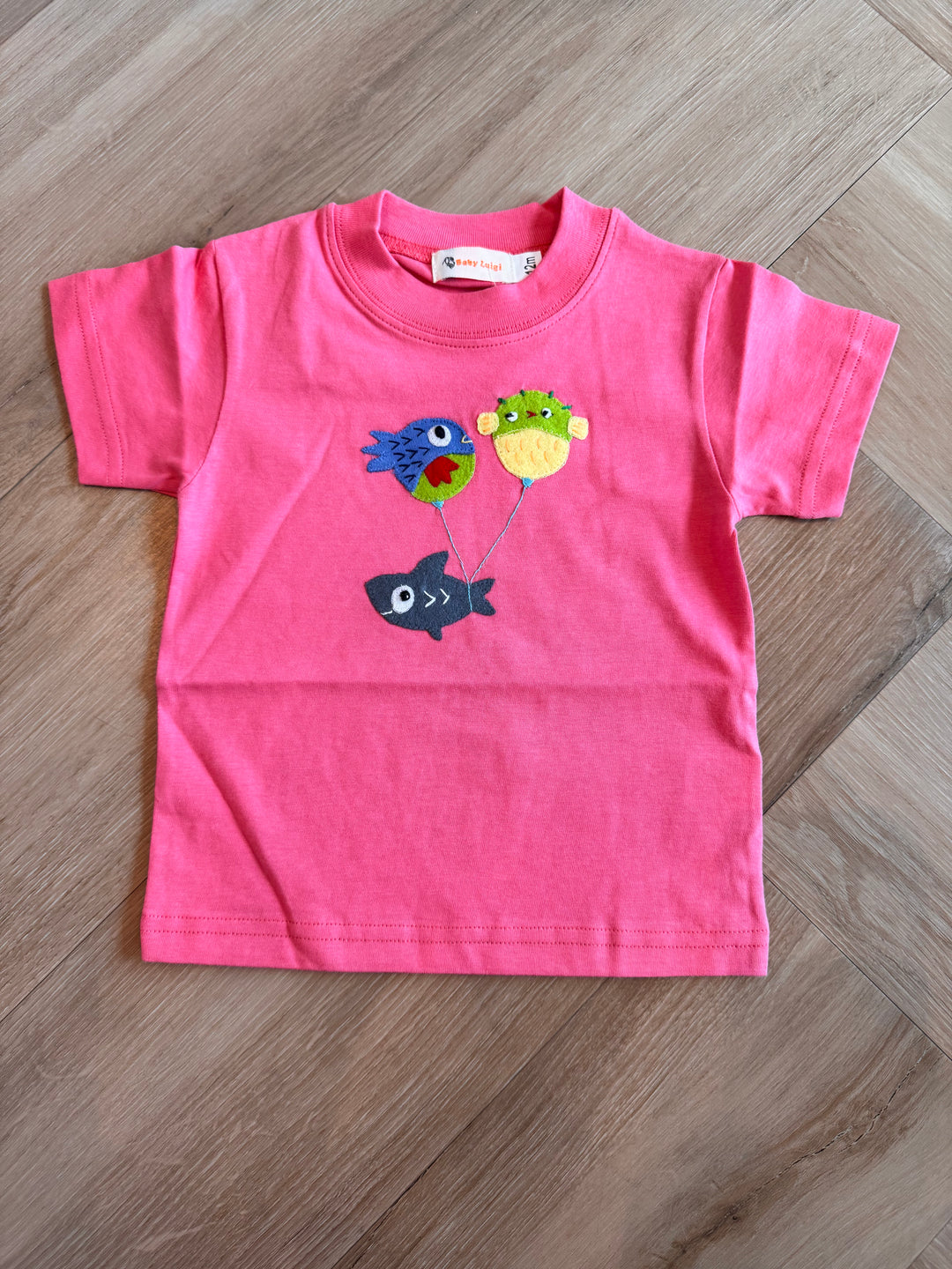 Blowfish & Shark Tee