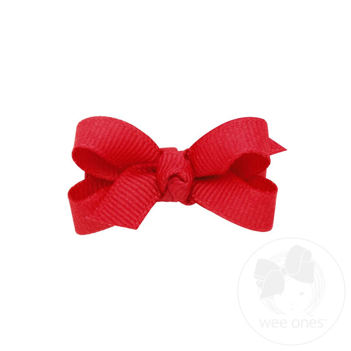 Baby Knot Wrap Bow