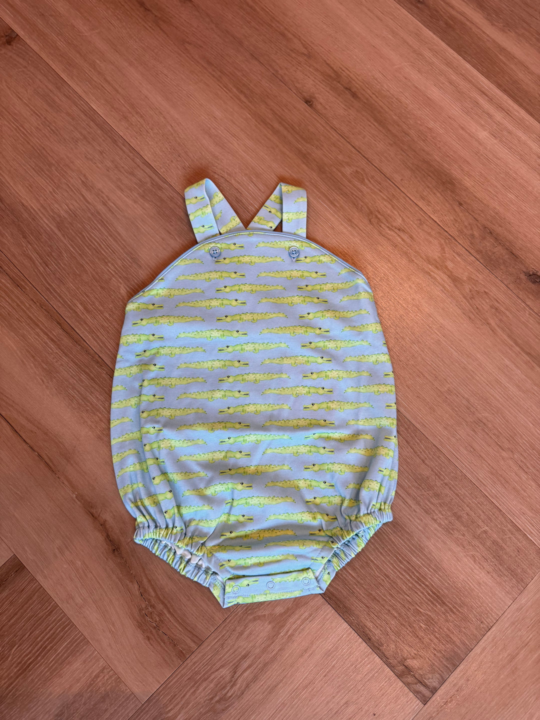 Louie Bubble-See You Later Alligator
