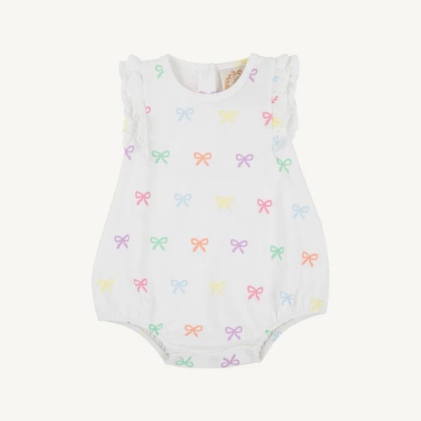Rustling Ruffle Bubble-Bitty Bows