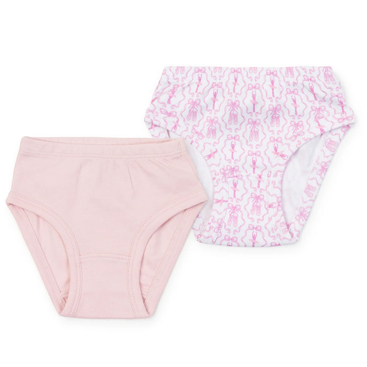 Lauren Girls Underwear-Ballet/Lt. Pink