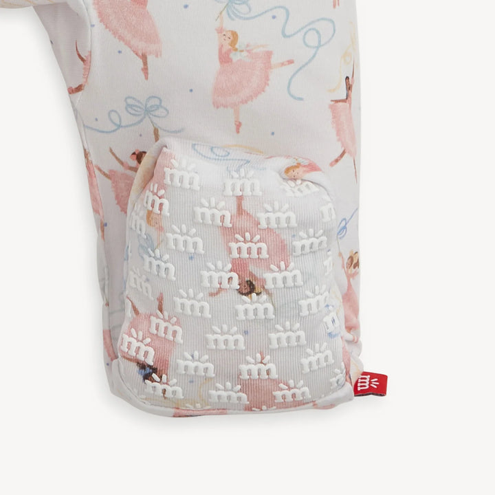 Pretty Plies Modal Coverall