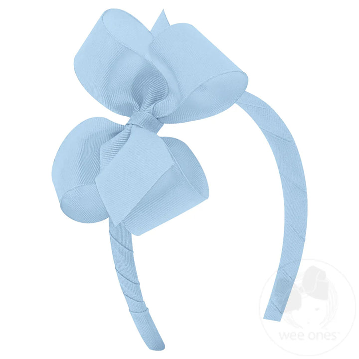 Medium Bow Headband