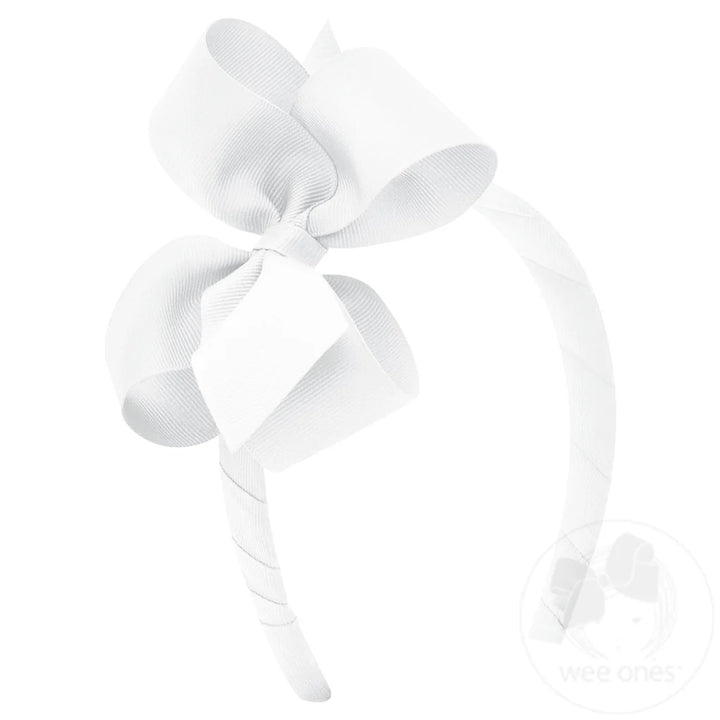 Medium Bow Headband
