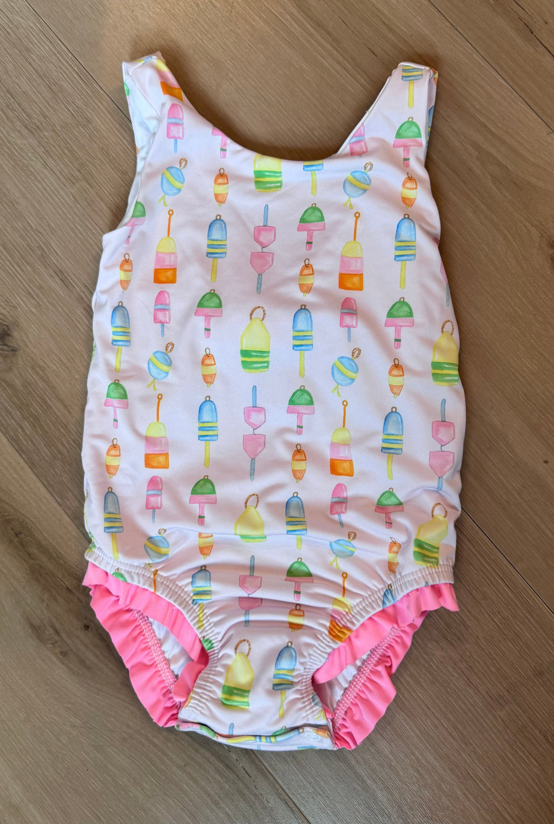 Lottie Swim-Reel Fun